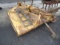Rhino 3pt 6ft Brush Hog
