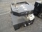Nugen Hydraulic Tank