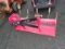 Mahindra 3pt 5ft Box Blade