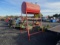 Fuel Tank on Stand