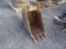 Backhoe Bucket