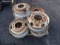 Pallet of Rims