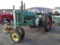 Antique Tractor