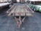 16ft. Dual Axle Trailer