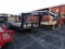 20ft. Trailmaster Dual Axle Trailer