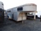 18ft. Wrangler Horse Trailer