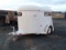 6ft. CM Horse Trailer