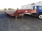 33ft Gooseneck Equipment Trailer