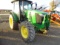 John Deere 5100 4x4 Cab Tractor