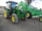 John Deere 5085E Tractor w/ Front End Loader