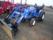 New Holland Workmaster 40 4x4 Tractor w/ Front End Loader