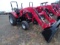 Mahindra 6065 Tractor w/ Front End Loader