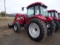 Mahindra 9110S 4x4 Cab Tractor w/ Front End Loader