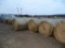 52 Bales 4x5 Net Wrap Hay