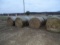 52 Bales 4x5 Net Wrap Hay