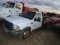 2005 Ford F350 Flatbed Diesel Truck