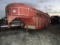20ft Gooseneck Stock Trailer