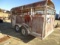 Stock Trailer