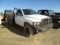 2005 Ram 3500 Flatbed Diesel Truck