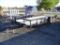 2022 20ft. Double Axle Car Hauler