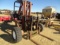 Manitowoc Truck Mounted Forklift