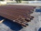 32ft. 3in. Long x 6in. Wide Metal Pipe