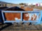20ft. x 7.5ft. Roll-off Dumpster