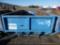 20ft. x 7.5ft. Roll-off Dumpster