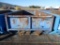 20ft. x 7.5ft. Roll-off Dumpster