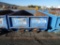 20ft. x 7.5ft. Roll-off Dumpster