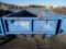 20ft. x 7.5ft. Roll-off Dumpster