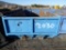 20ft. x 7.5ft. Roll-off Dumpster