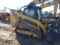 2021 Cat Skid Steer