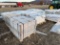 Pallets of Flooring