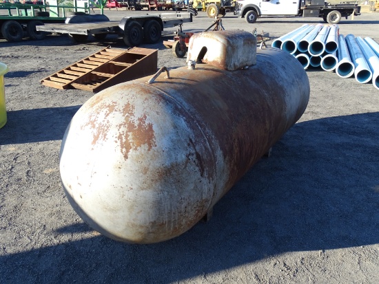 250 Gallon Propane Tank