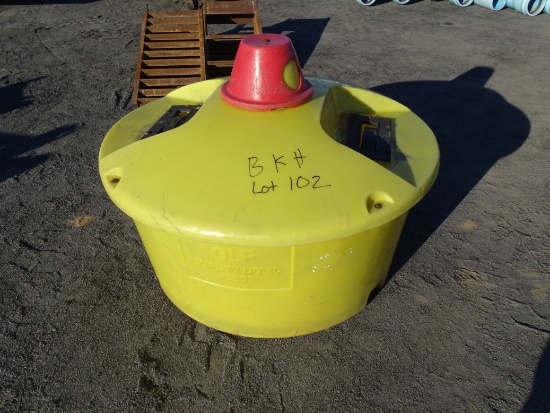 Lick Tank