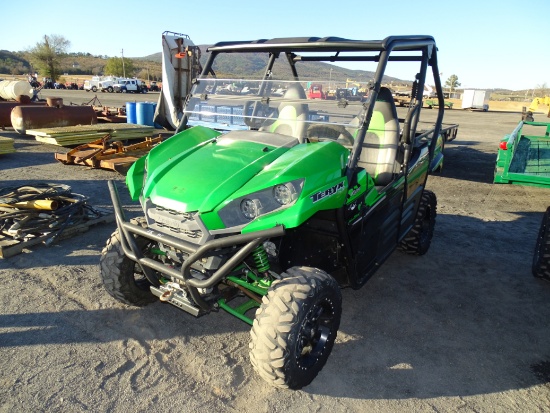 Teryx LE V-Twin 800 4x4 Kawasaki
