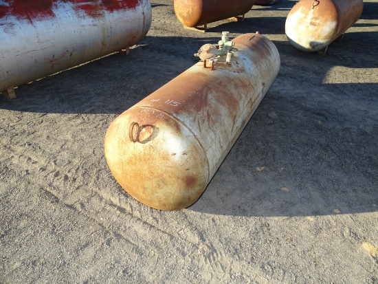 150 Gallon Propane Tank