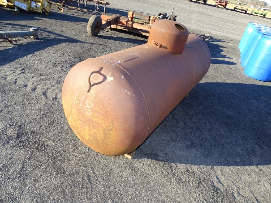 250 Gallon Propane Tank