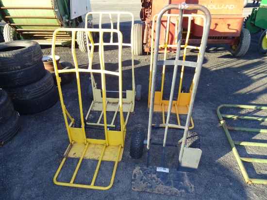 Metal Dolly's