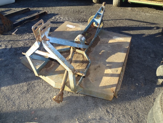 Ford 939 Brush Hog