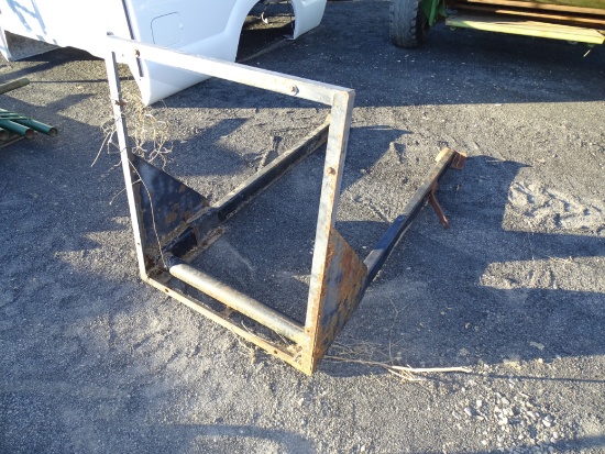 Metal Rack