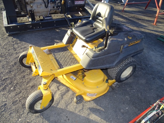 Cub Cadet RZT Zero Turn Mower