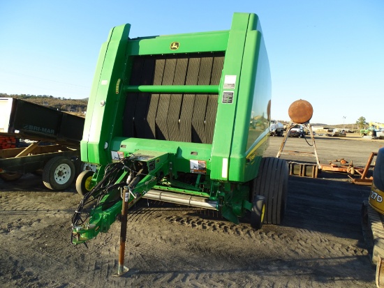 John Deere 569 Premium Round Baler