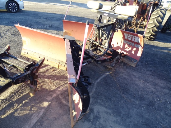 8ft. Western Star Snow Plow
