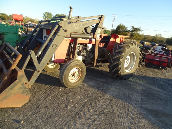 Massey Ferguson 265 Diesel Tractor