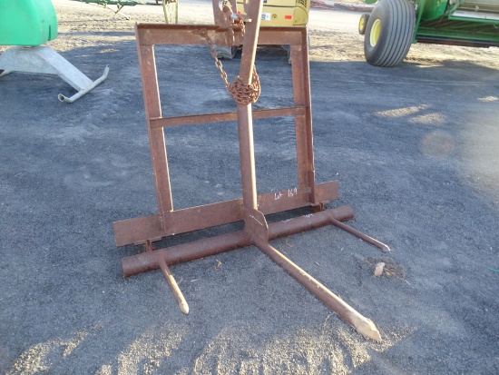 Hay Fork