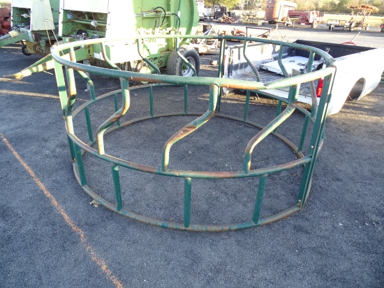 Metal Hay Ring