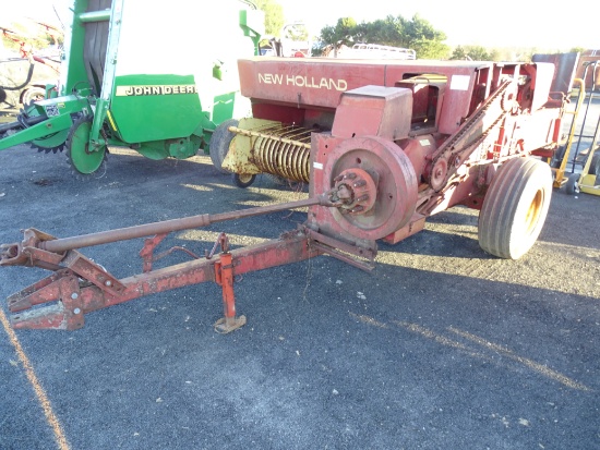 New Holland Square Baler