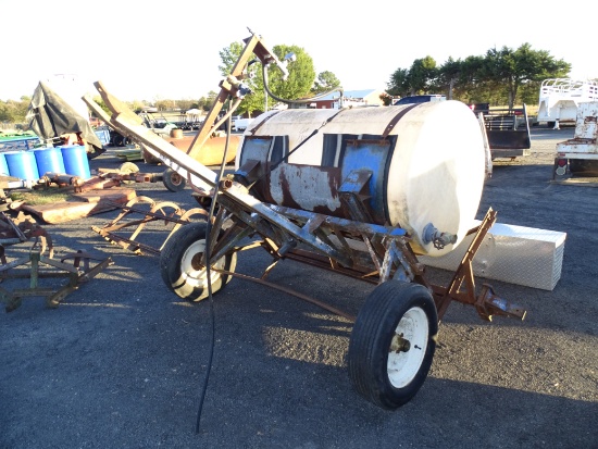 300 Gallon Spray Rig